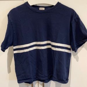 Brandy Melville Crop T